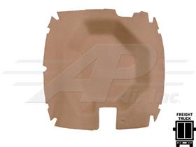 John Deere Vinyl Headliner - Sailcloth Tan