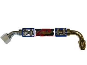 F6HT-19867-UB - Suction Hose - Ford/Sterling