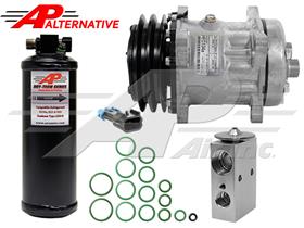 Truck A/C Kit - Freightliner, Alternate Part