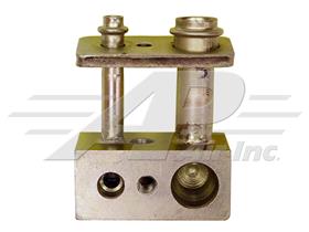 Expansion Valve Fitting with Manifold - CNH