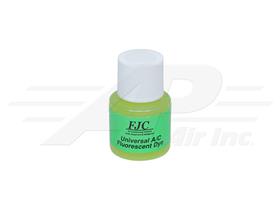 1/4oz. R12/R134a Fluorescent Dye, 1 Application