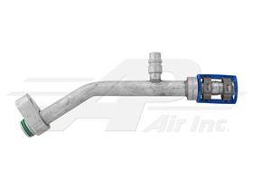 Quick Clip #10 Compressor Suction Fitting - Kubota