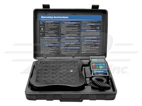 Accu-Charge II Programmable Refrigerant Scale