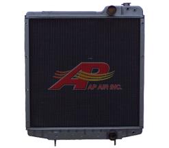 A190663 - Case/IH Radiator - 6 Row Standard Duty