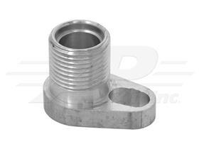 Low Side Suction Manifold For Sanden SD7B10 Compressor