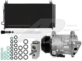 Complete A/C Kit with Condenser - Chevy/GMC Trucks