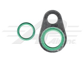 Suction Sealing Washer & O-Ring Kit, 17.93mm ID