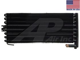 New IH 86 Series Transmission Oil Cooler, With Air
