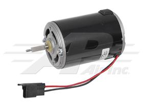 12 Volt Single Speed 2 Wire  With 5/16" Shaft - Original Replacement Motor 