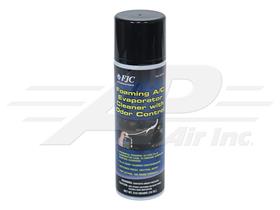 Evaporator Cleaner With Odor Control