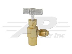 R-134a Can Tap for Self-Sealing Valve Cans