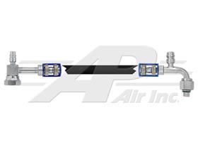 A22-41332-022 - Suction Hose - Freightliner