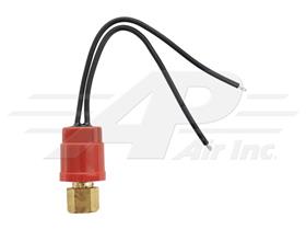 High Pressure Switch, Normally Closed