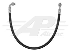 A22-32666-029 - Condenser to Receiver Drier Hose - Freightliner