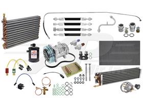 Complete Update A/C Kit - International 86 Series