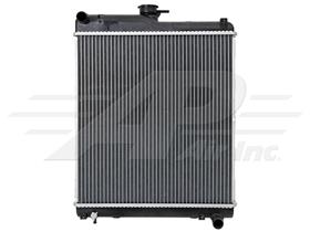 SJ28573 - Radiator - John Deere