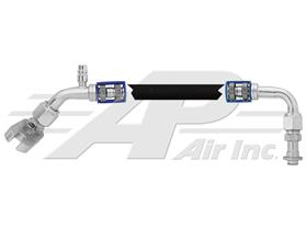 Suction Line - Freightliner