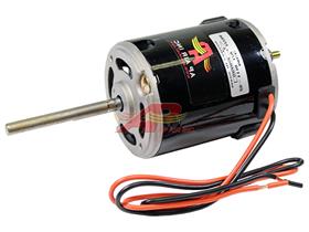 12 Volt Single Speed 2 Wire Motor with 5/16" Shaft