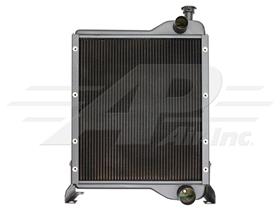 84673C6 - Radiator - Case/IH