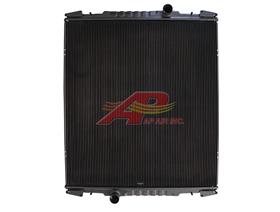 Copper/Brass Radiator without Oil Cooler - Kenworth 