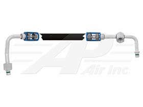 3C501-87720 - Receiver Drier to Cab Hose - Kubota