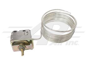Rotary Adjustable Thermostatic Switch, 96" Capillary Tube
