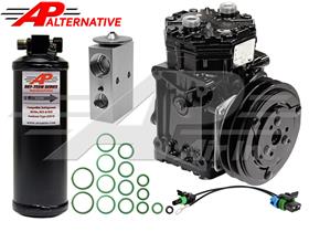 Truck A/C Kit - Freightliner
