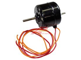 12 Volt 2 Speed CW Motor With 1/4" Shaft