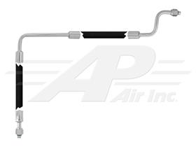 Compressor to Condenser Hose