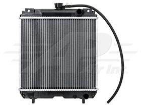 10440412000 - Radiator - Mahindra