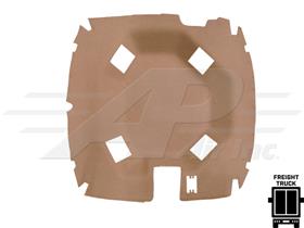 John Deere Cloth Headliner - Camel Hair Tan