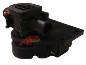 87520839 - Case IH Heater Actuator with Valve Assembly