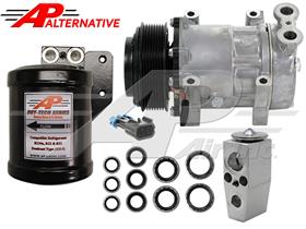 Truck A/C Kit - Freightliner, Alternate Part