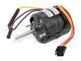 12 Volt 3 Speed 6 Wire Reversible With 5/16" Shaft