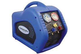 Portable Refrigerant Reclaimer for all Refrigerants - Recovery Only