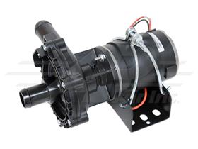 12 Volt Booster Pump Assembly - Straight 1" Inlet