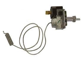 Rotary Adjustable Thermostatic Switch, 20" Capillary Tube