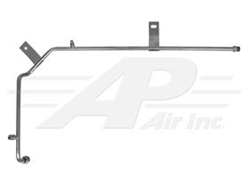 D9027-0029 - Steel Liquid Line - Daycab - Peterbilt