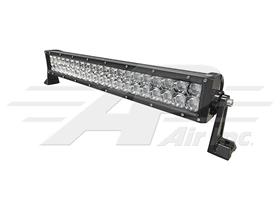 22" Double Row LED Light Bar - Flood and Spot Combination