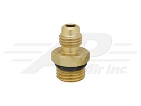 Connects R12 Charge Hose to 14mm x 1.5 R134a Service Coupler