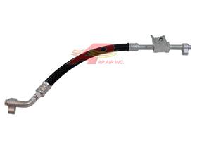 Chevy/GMC Suction Line With Rear A/C - Suburban, Tahoe