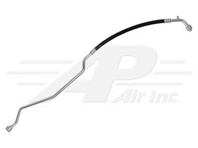 Suction Hose - Compressor End