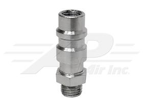 3/8" - 24 to 13mm Low Side Adapter