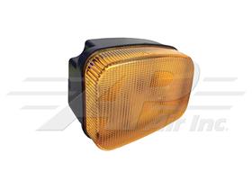 Ford/New Holland Right LED Amber Cab Light 