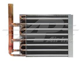 110470 - Kenworth Heater Core - Sleeper Unit
