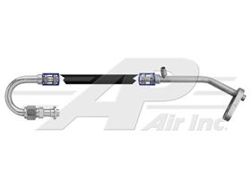 A22-62664-001 - Suction Hose - Freightliner