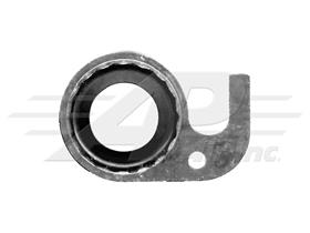 Chrysler Suction Port Washer, Silver