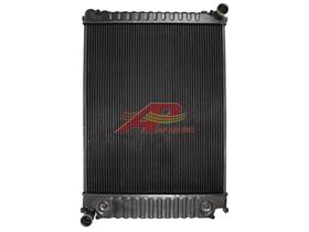 Copper/Brass Radiator with Oil Cooler - Freightliner 