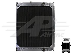 AH235579 - Radiator - John Deere Combine