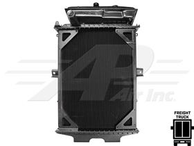 Copper/Brass Radiator without Oil Cooler - Kenworth